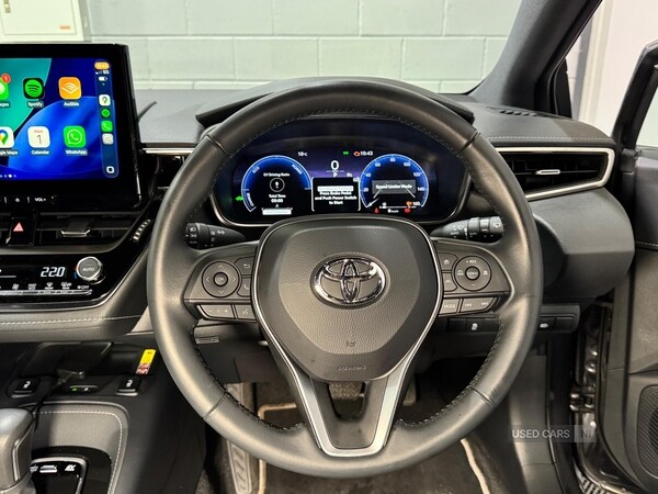 Used Toyota Corolla 2023 for sale - 76167760: Photo 11