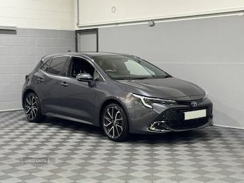 2023 - 1.8 Hybrid Excel 5dr CVT