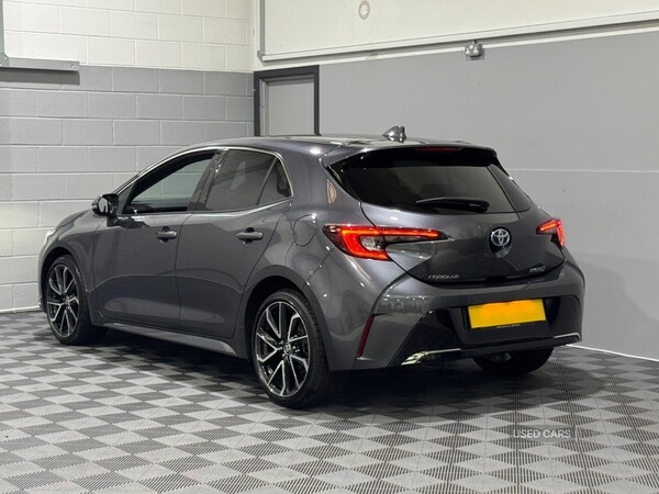 Used Toyota Corolla 2023 for sale - 76167760: Photo 3