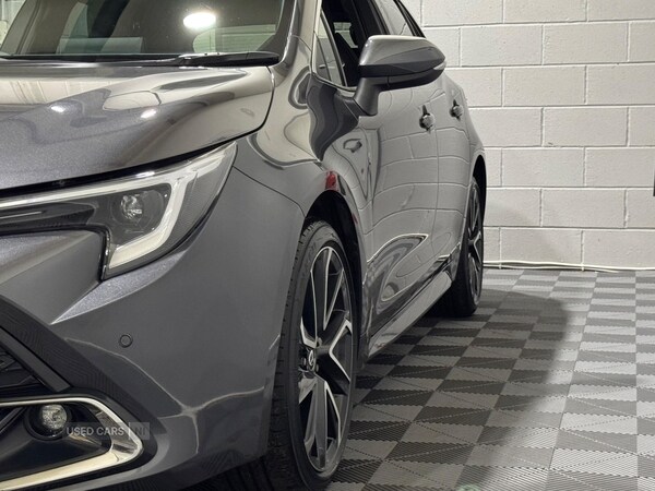 Used Toyota Corolla 2023 for sale - 76167760: Photo 40