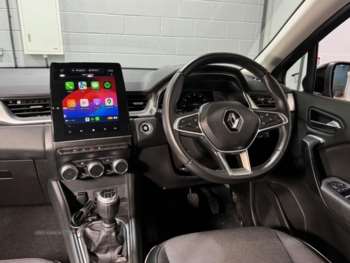 Used Renault Captur 2021 for sale - 72623453: Photo