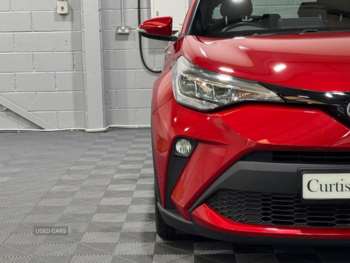 Used Toyota C-HR 2022 for sale - 74466313: Photo