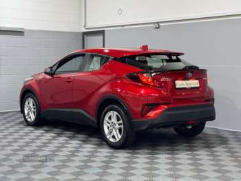 Used Toyota C-HR 2022 for sale - 74466313: Photo