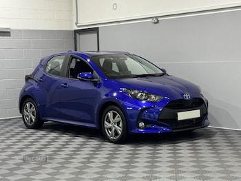 2025 - 1.5 Hybrid Icon 5dr CVT