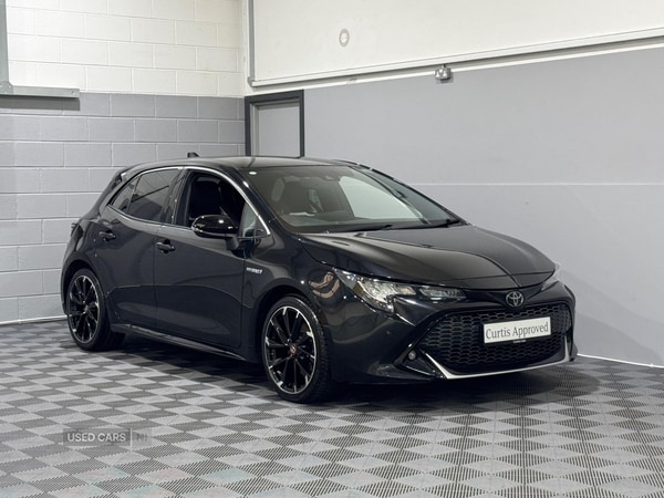 Used Toyota Corolla 2021 for sale - 74465942: Photo 1