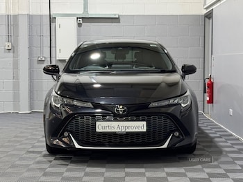 Used Toyota Corolla 2021 for sale - 74465942: Photo