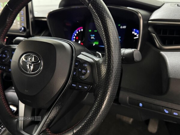 Used Toyota Corolla 2021 for sale - 74465942: Photo 38