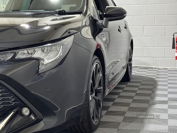 Used Toyota Corolla 2021 for sale - 74465942: Photo