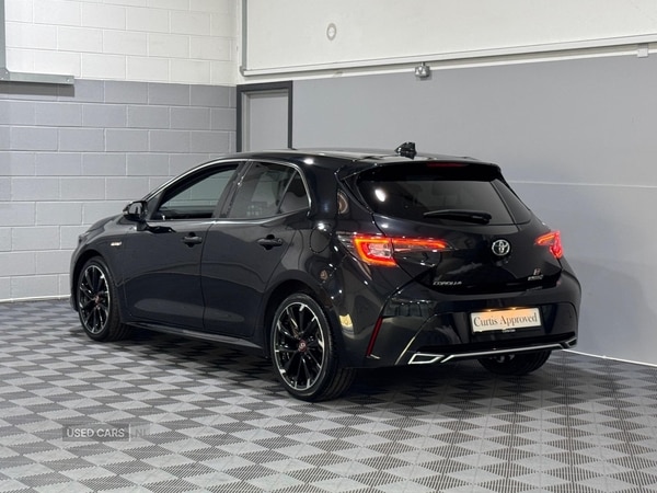 Used Toyota Corolla 2021 for sale - 74465942: Photo 6