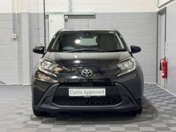 Used Toyota Aygo X 2023 for sale - 73931908: Photo