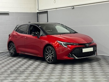 Toyota - Corolla