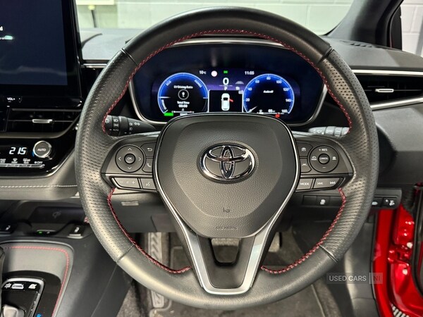 Used Toyota Corolla 2024 for sale - 76167761: Photo 34