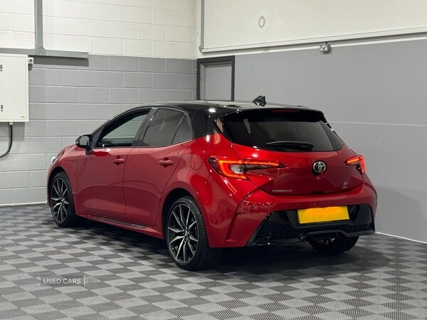 Used Toyota Corolla 2024 for sale - 76167761: Photo 4