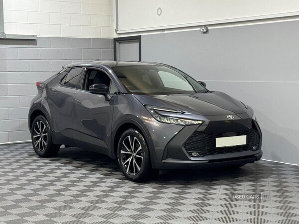 Used Toyota C-HR 2024 for sale - 76153770: Photo 1