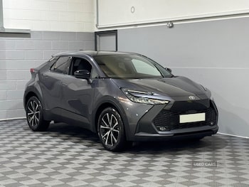 Toyota - C-HR