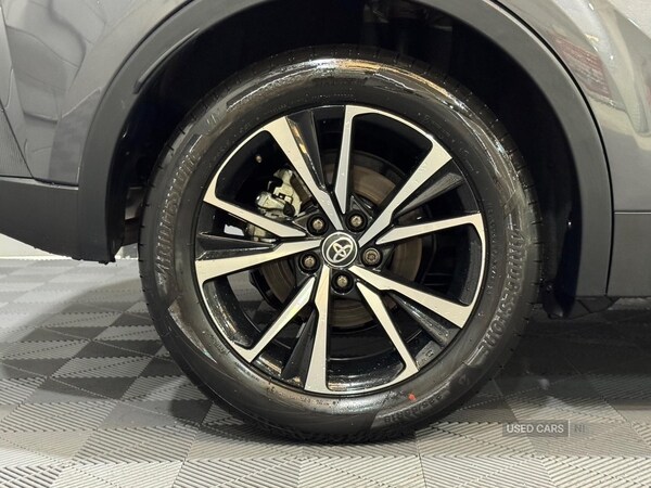 Used Toyota C-HR 2024 for sale - 76153770: Photo 23