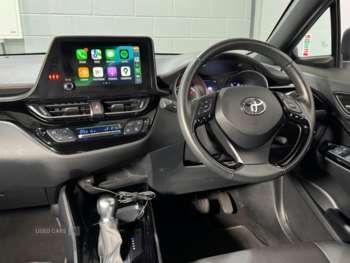 Used Toyota C-HR 2023 for sale - 74281182: Photo