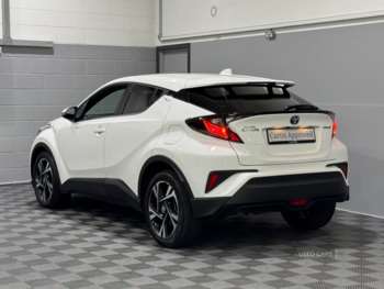Used Toyota C-HR 2023 for sale - 74281182: Photo