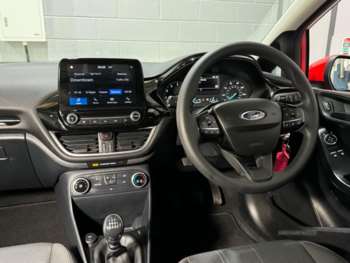 Used Ford Fiesta 2021 for sale - 72653468: Photo