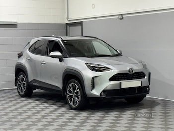 Toyota - Yaris Cross