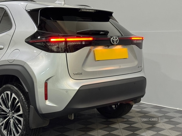 Used Toyota Yaris Cross 2025 for sale - 76399611: Photo 8