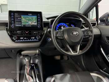 Used Toyota Corolla 2021 for sale - 73932141: Photo