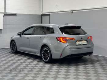 Used Toyota Corolla 2021 for sale - 73932141: Photo
