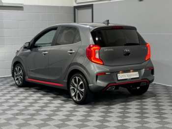 Used Kia Picanto 2021 for sale - 73968521: Photo