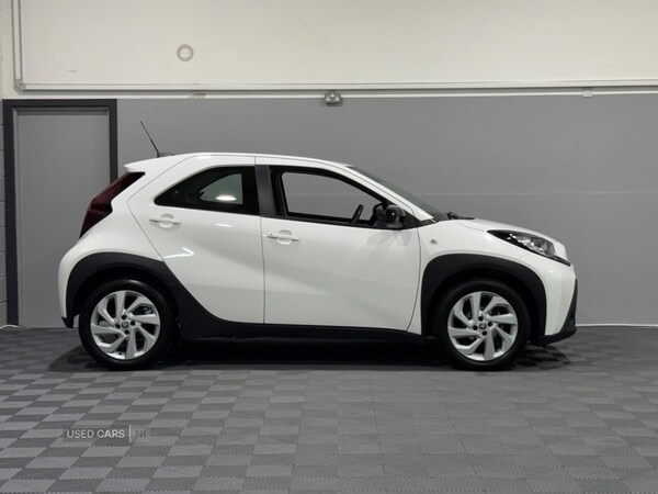 Vehicle 10