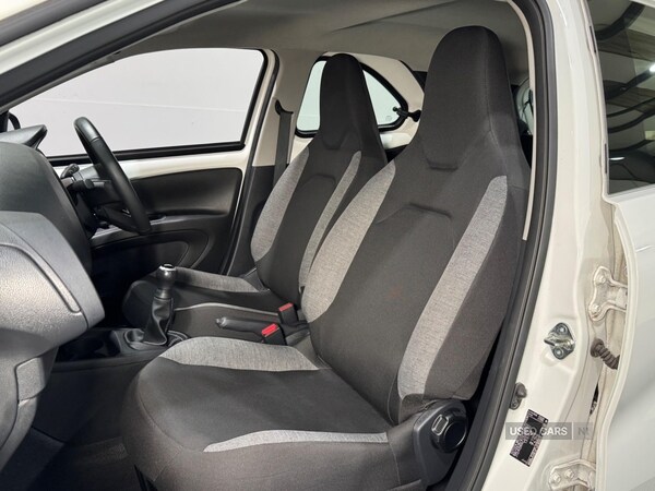 Vehicle 30