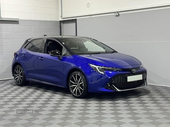 Toyota - Corolla