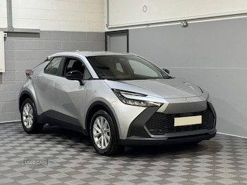 Used Toyota C-HR 2024 for sale - 76099721: Photo