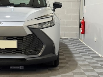 Used Toyota C-HR 2024 for sale - 76099721: Photo
