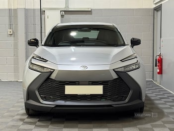 Used Toyota C-HR 2024 for sale - 76099721: Photo