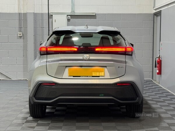 Used Toyota C-HR 2024 for sale - 76099721: Photo 44