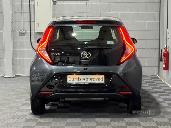 Used Toyota AYGO 2021 for sale - 76296306: Photo 10