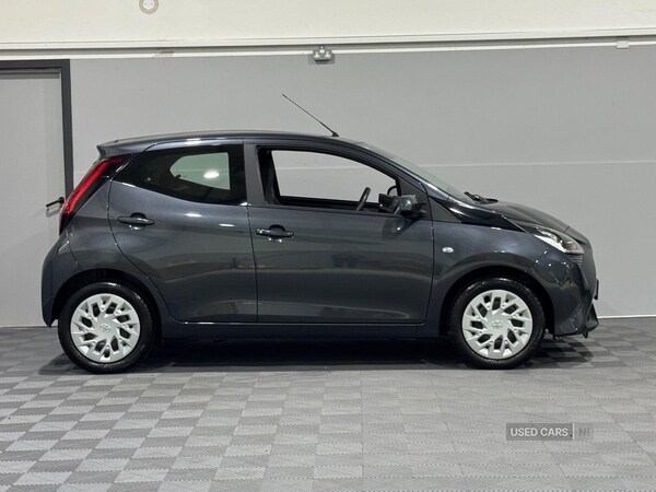 Used Toyota AYGO 2021 for sale - 76296306: Photo 11