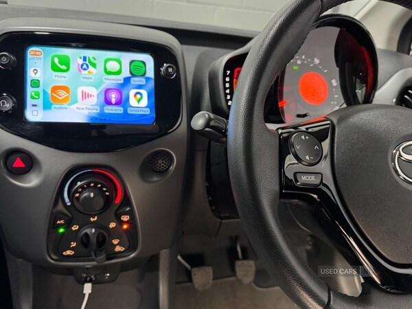 Used Toyota AYGO 2021 for sale - 76296306: Photo 15