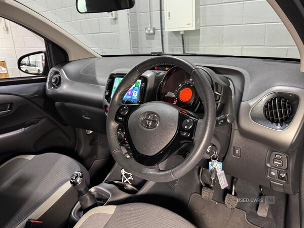 Used Toyota AYGO 2021 for sale - 76296306: Photo 16