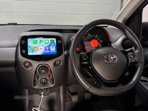 Used Toyota AYGO 2021 for sale - 76296306: Photo 17