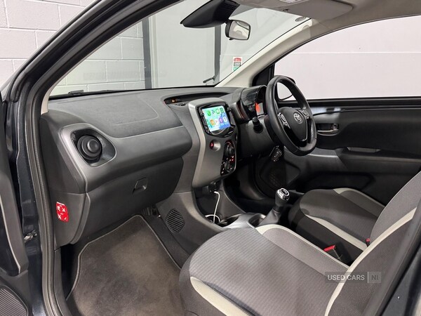 Used Toyota AYGO 2021 for sale - 76296306: Photo 18