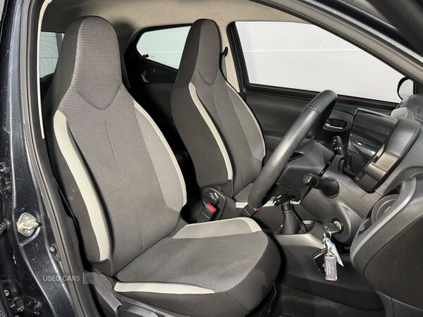 Used Toyota AYGO 2021 for sale - 76296306: Photo 19