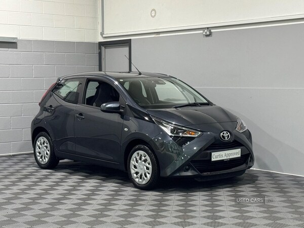 Used Toyota AYGO 2021 for sale - 76296306: Photo 1