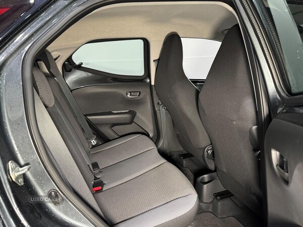 Used Toyota AYGO 2021 for sale - 76296306: Photo 20
