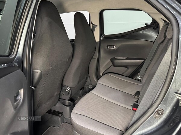Used Toyota AYGO 2021 for sale - 76296306: Photo 22