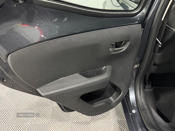 Used Toyota AYGO 2021 for sale - 76296306: Photo 27
