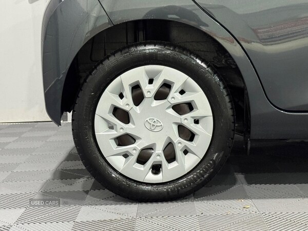 Used Toyota AYGO 2021 for sale - 76296306: Photo 29