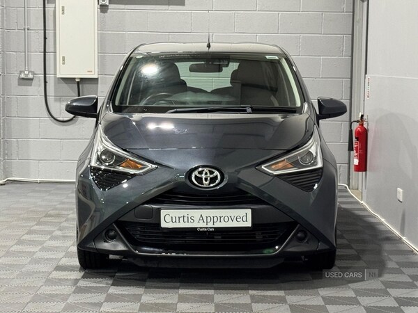 Used Toyota AYGO 2021 for sale - 76296306: Photo 2