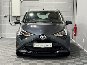 Used Toyota AYGO 2021 for sale - 76296306: Photo 2