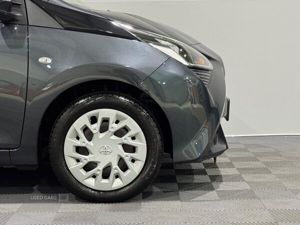 Used Toyota AYGO 2021 for sale - 76296306: Photo 30